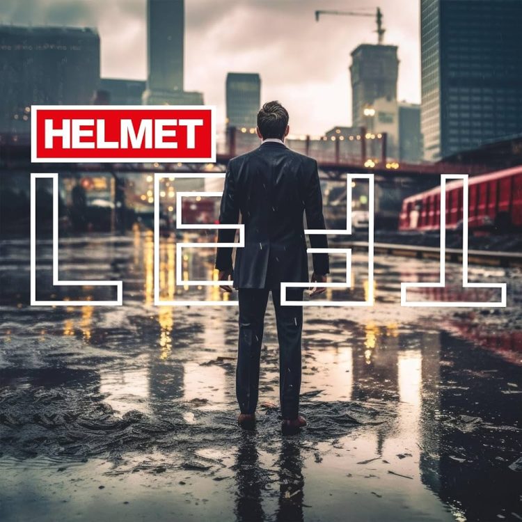 THE WEEKLY INJECTION: New Releases From HELMET, MIKE MANGINI & More Out Today 11/10