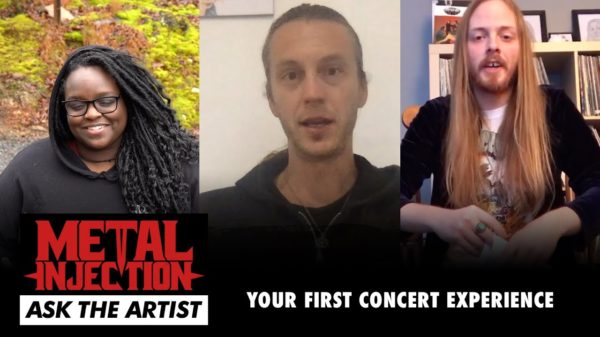 ASK THE ARTIST: Your First Concert Experience
