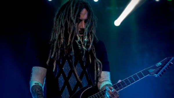 brian head welch korn bob forte