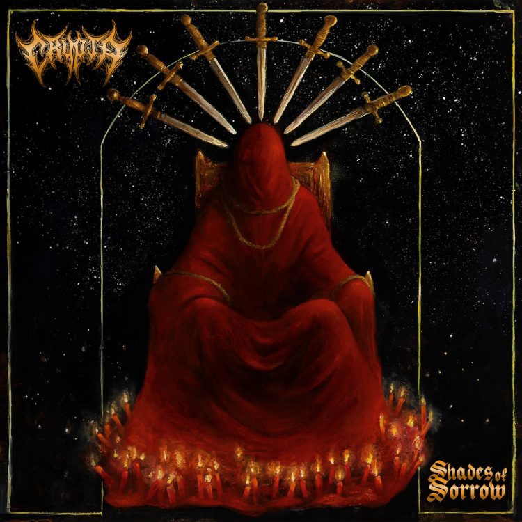 THE WEEKLY INJECTION: New Releases From CRYPTA, DEVIN TOWNSEND & More Out Today 8/4