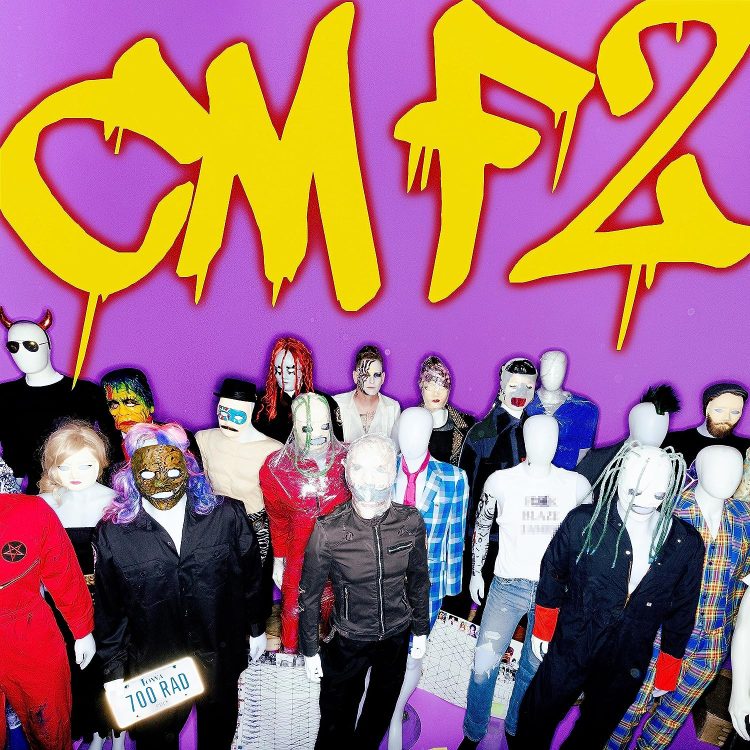 THE WEEKLY INJECTION: New Releases From COREY TAYLOR, BARONESS & More Out Today 9/15