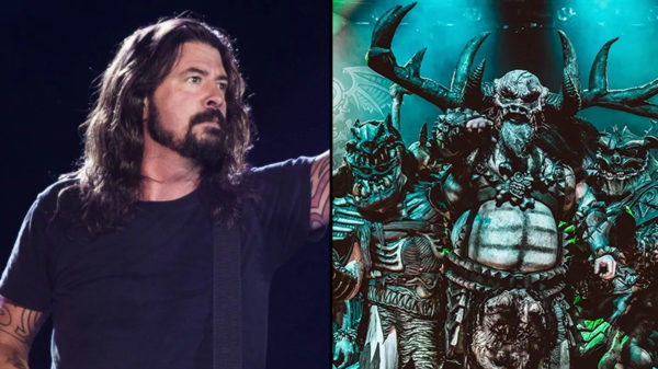 dave grohl gwar