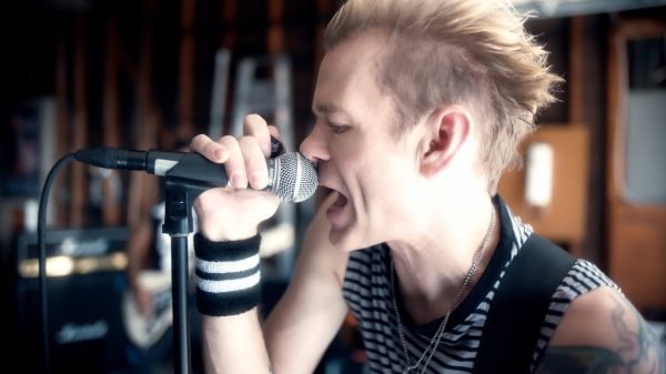 Deryck Whibley