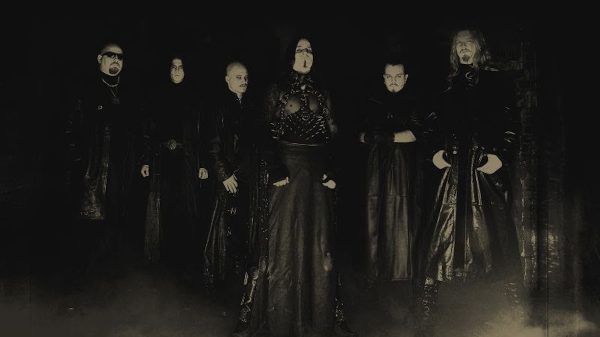 A photo of the band Dimmu Borgir