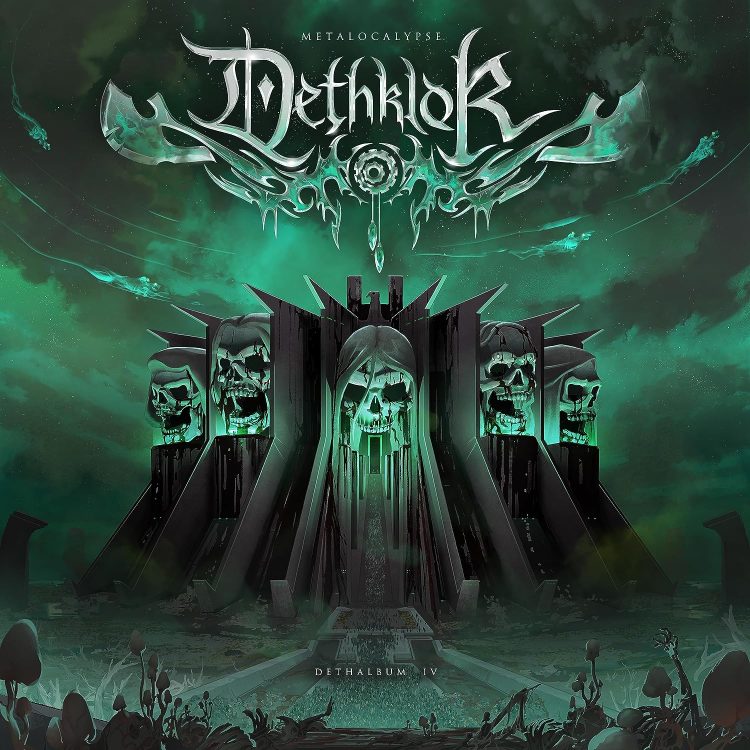 THE WEEKLY INJECTION: New Releases From DETHKLOK, THE ARMED & More Out This Week 8/25