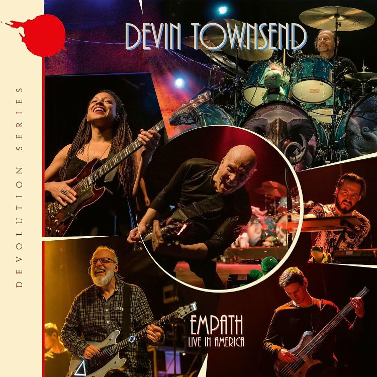 THE WEEKLY INJECTION: New Releases From CRYPTA, DEVIN TOWNSEND & More Out Today 8/4