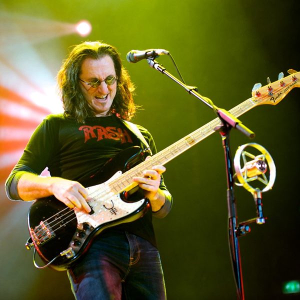 Geddy Lee 2021