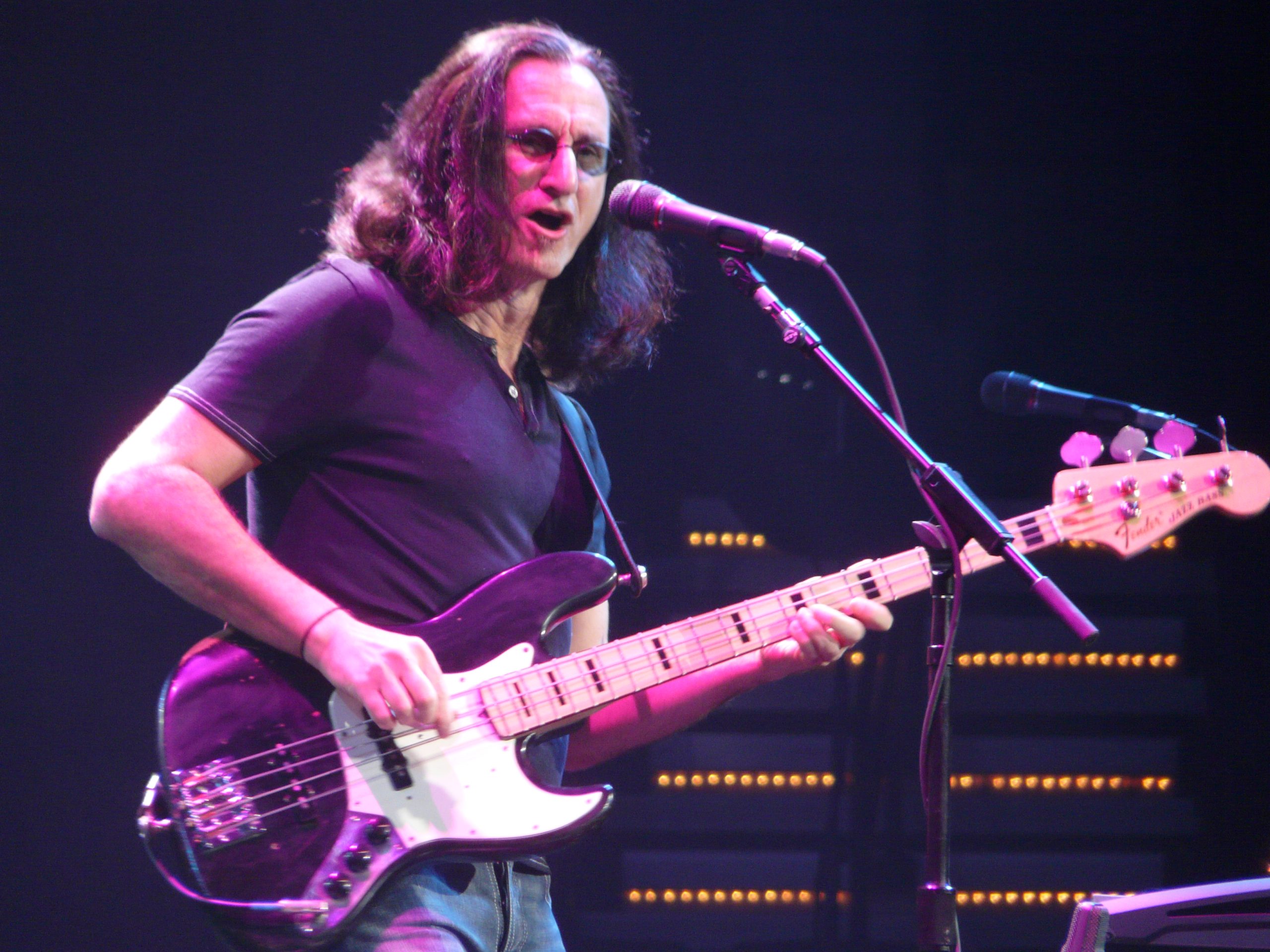 Geddy Lee