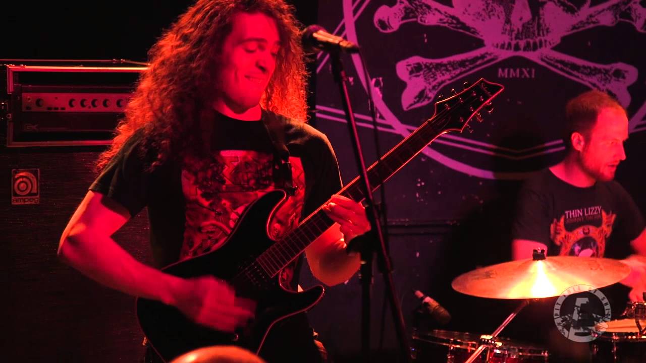 HORRENDOUS live at Saint Vitus Bar, Jan