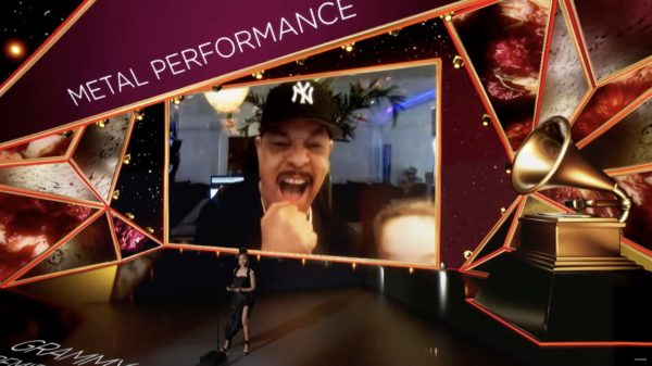 ICE T BODY COUNT BEST METAL PERFORMANCE GRAMMY 2021