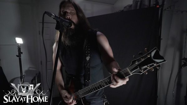 KYNG Live Set + BLACK SABBATH Cover From SLAY AT HOME Festival