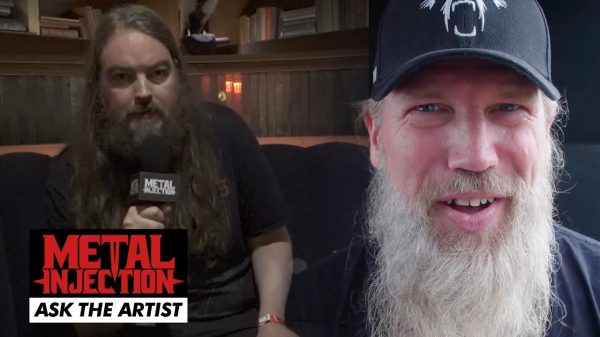 Members Of AMON AMARTH, LORNA SHORE, LACUNA COIL, REVOCATION & Name The Best Deep Cuts From Their Own Band