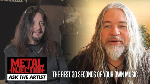 Members Of MESHUGGAH, ANTHRAX & DETHKLOK Name Their Best 30 Seconds Of Music