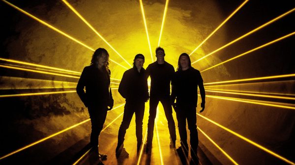 Metallica Yellow