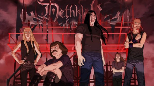 Metalocalypse – Dethklok 2023