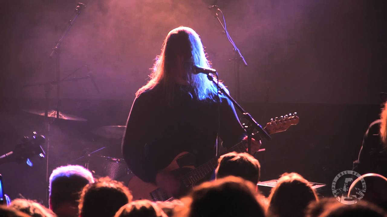 ORANSSI PAZUZU live at Roadburn 2016