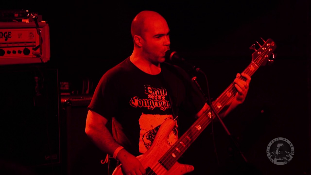 PHOBOCOSM live at Saint Vitus Bar, Nov