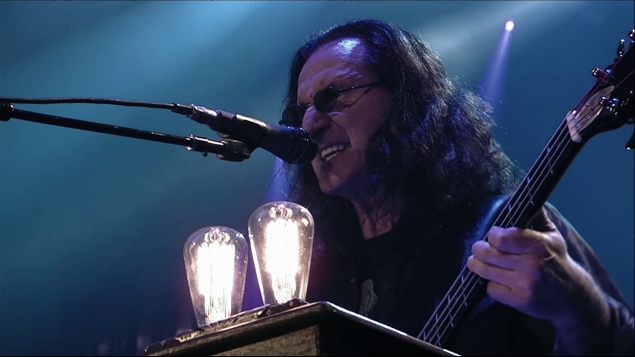 Geddy Lee