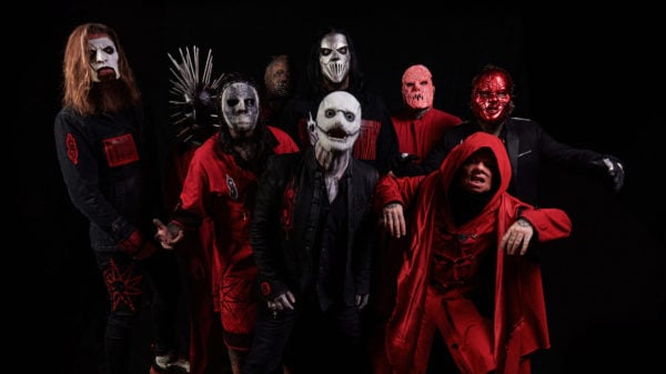 slipknot 2021