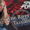 SPIRIT ADRIFT's Tom Draper On The Riffs That Taught Me