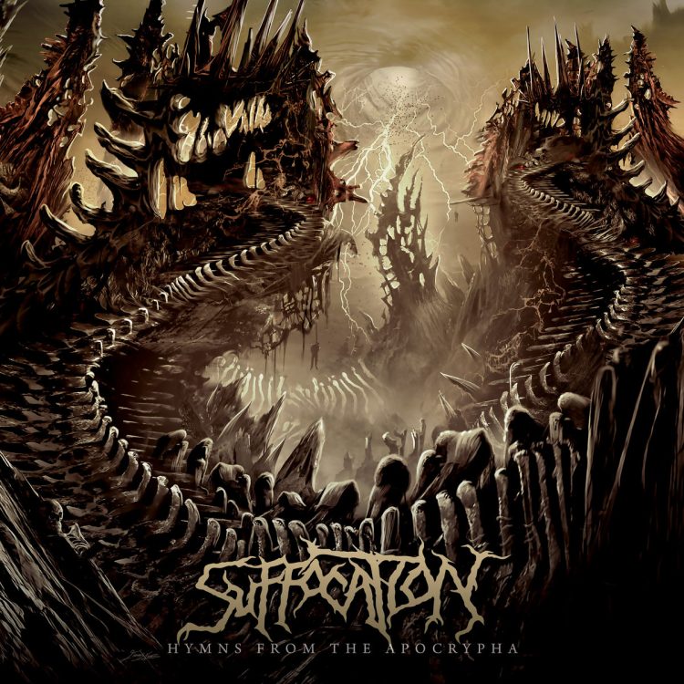THE WEEKLY INJECTION: New Releases From SUFFOCATION, SPIRITBOX & More Out Today 11/3