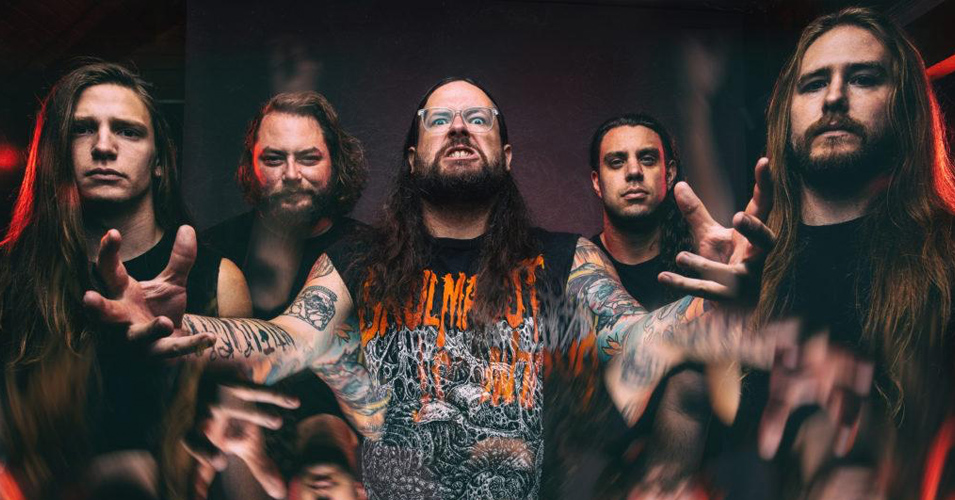 the black dahlia murder 2020