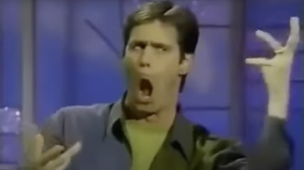 Jim Carrey Napalm Death