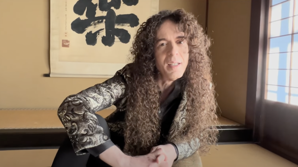 Marty Friedman