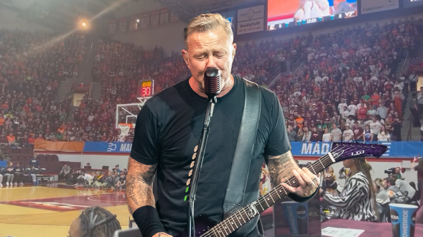 Metallica NCAA