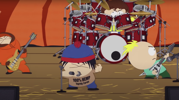 South Park Metal