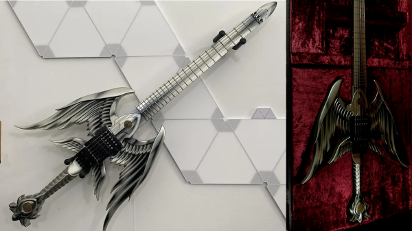 Sword Guitar