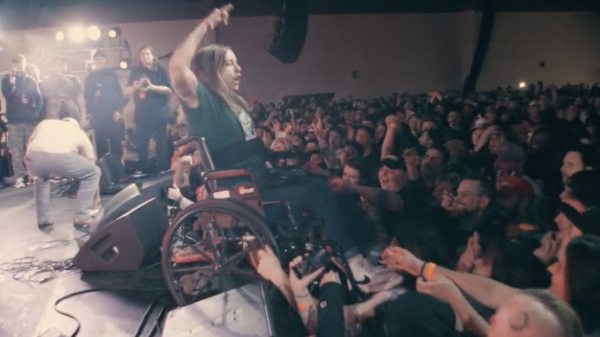 Wheelchair Hate5Six